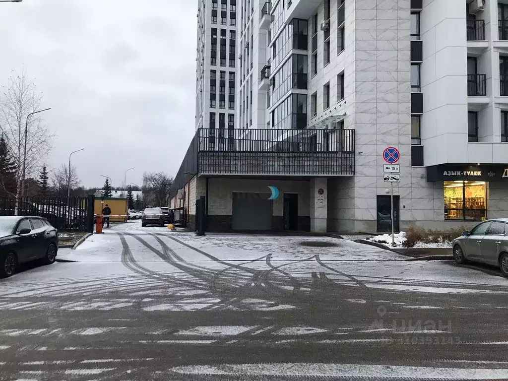 Помещение свободного назначения в Башкортостан, Уфа ул. Рихарда Зорге, ... - Фото 0