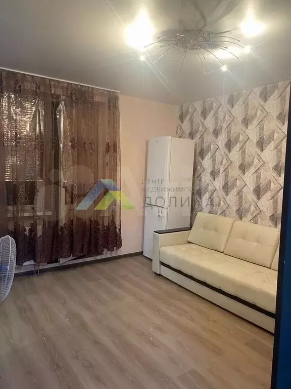 1-к. квартира, 42 м, 12/24 эт. - Фото 1