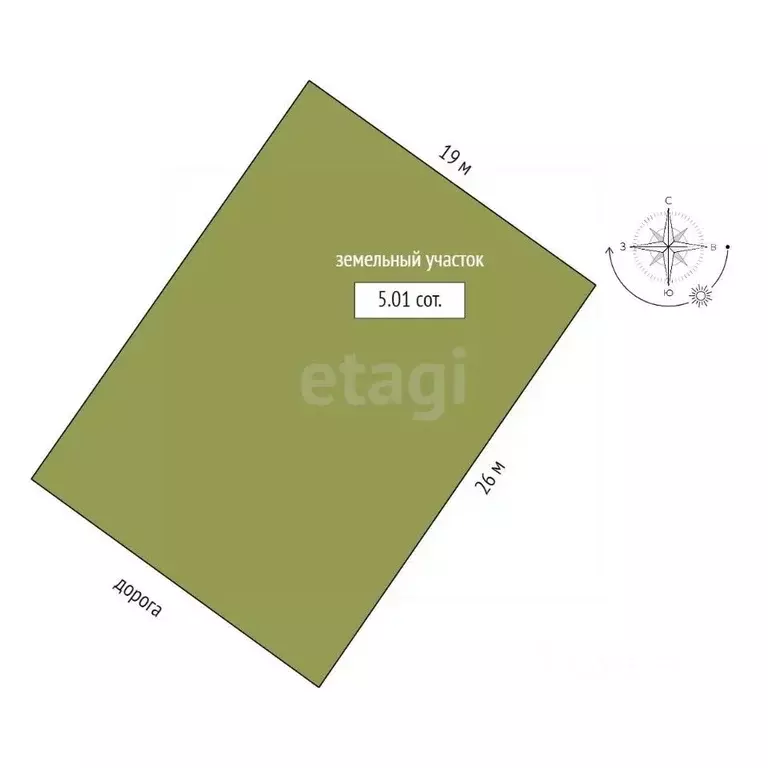 Дом в Севастополь, Севастополь, Балаклава г. ул. Строительная, 59 (211 ... - Фото 2