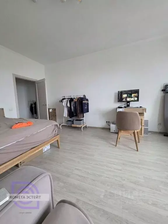 1-к кв. Москва ул. Мельникова, 2 (44.0 м) - Фото 2