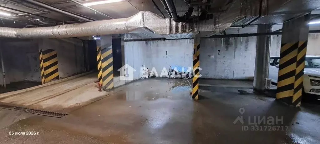 Гараж в Владимирская область, Владимир ул. Верхняя Дуброва, 42 (13 м) - Фото 1