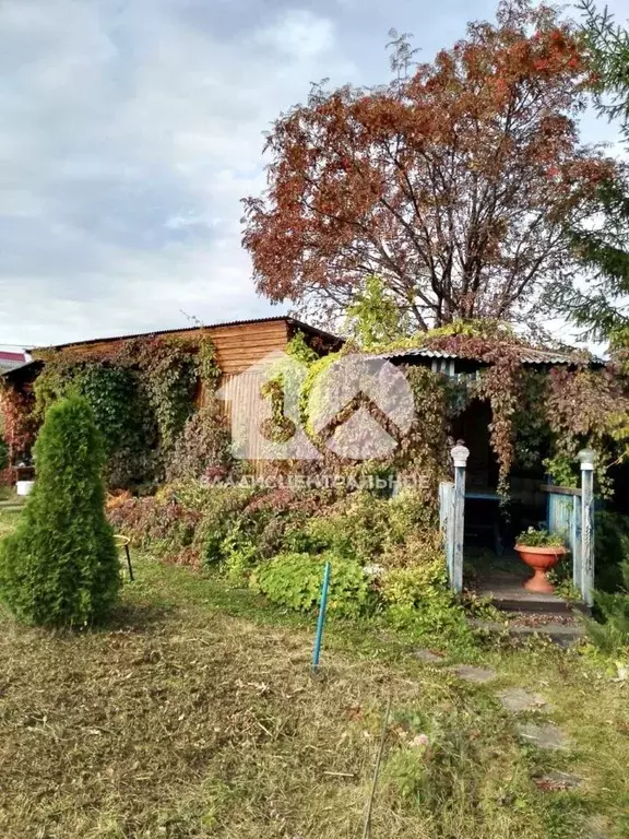 Дом в Новосибирская область, Новосибирский район, Верх-Тулинский ... - Фото 1