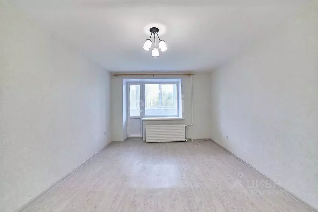 2-к кв. Башкортостан, Стерлитамак Коммунистическая ул., 89 (48.3 м) - Фото 1