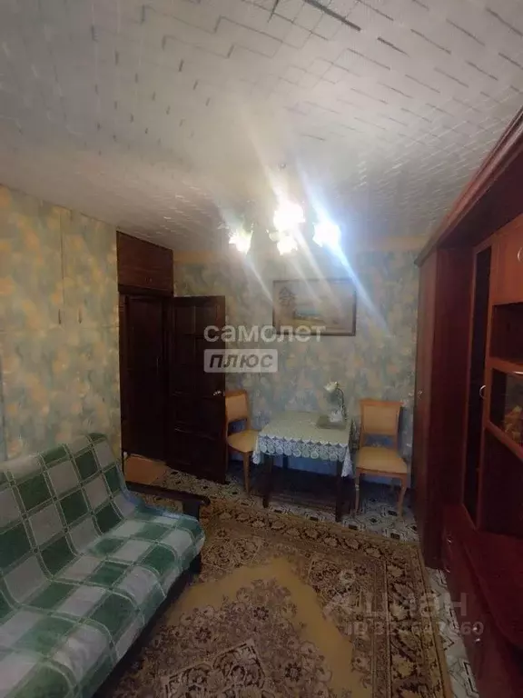 2-к кв. Курская область, Курск Запольная ул., 45А (37.1 м) - Фото 1