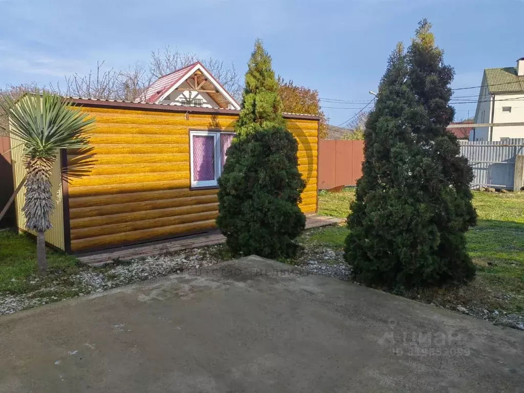 Дом в Краснодарский край, Геленджик городской округ, с. ... - Фото 1