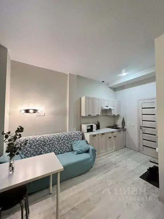 Студия Санкт-Петербург Ленинский просп., 161 (22.0 м) - Фото 1