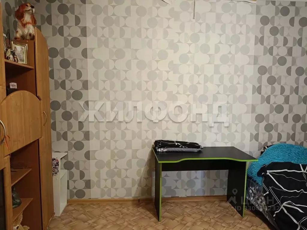 Комната Новосибирская область, Новосибирск Станционная ул., 50 (24.2 ... - Фото 2