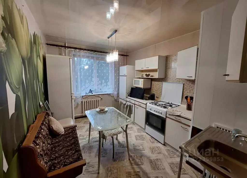 4-к кв. Тамбовская область, Тамбов Студенецкая набережная ул., 59 ... - Фото 2