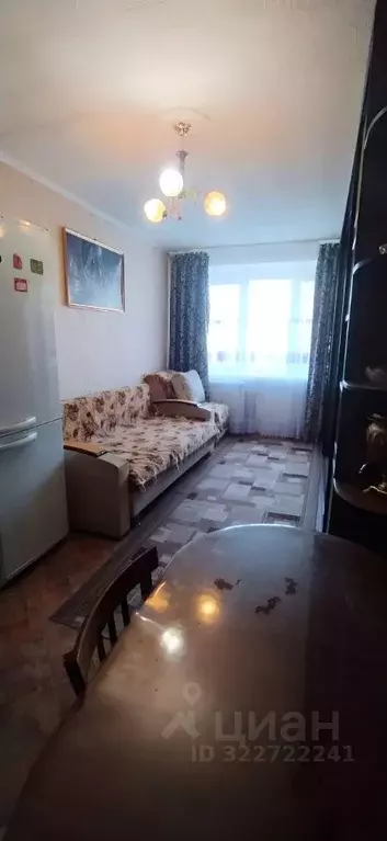 2-к кв. Татарстан, Зеленодольск ул. Комарова, 8А (40.0 м) - Фото 0