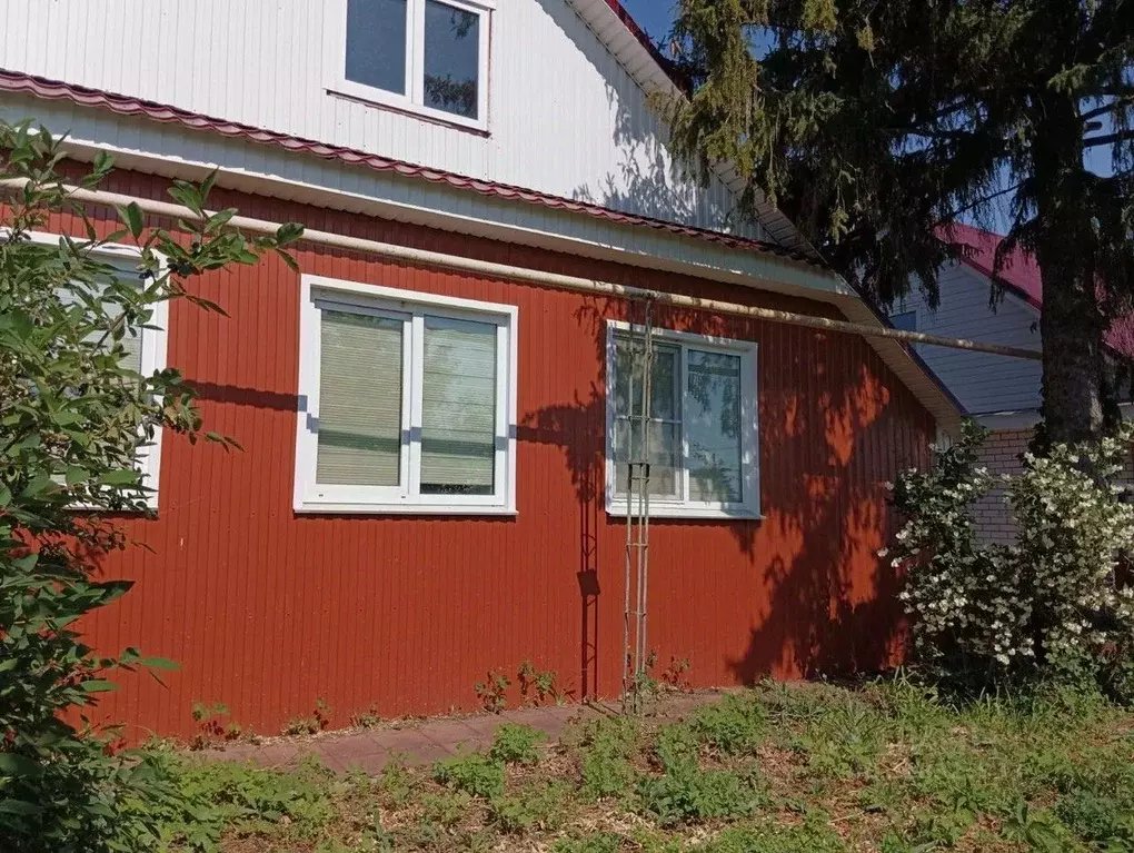 Дом в Нижегородская область, с. Гагино ул. Калинина, 11 (120 м) - Фото 0