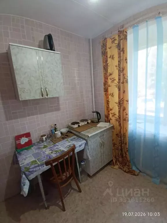 1-к кв. Курганская область, Курган ул. Томина, 106 (32.0 м) - Фото 2