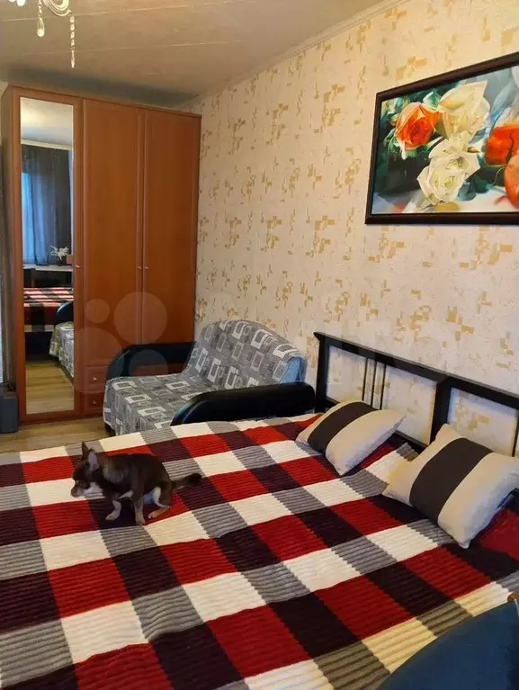 1-к. квартира, 36,7 м, 9/9 эт. - Фото 1