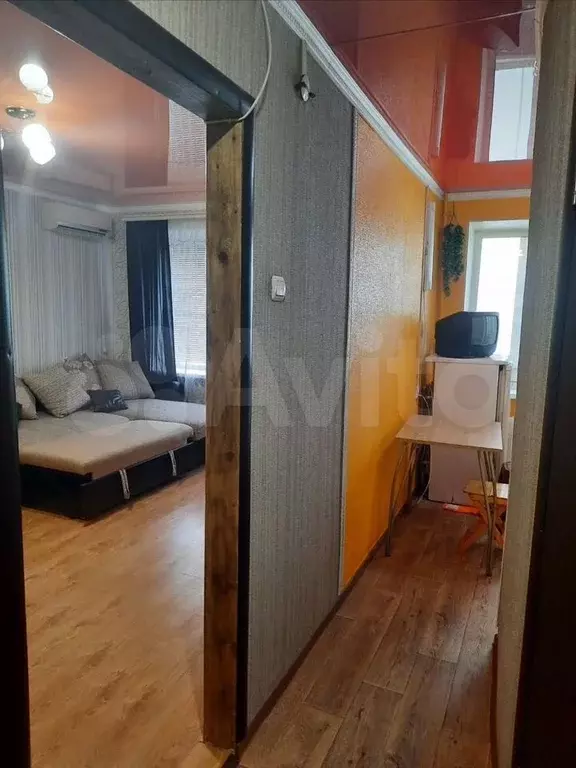 1-к. квартира, 33 м, 2/5 эт. - Фото 1