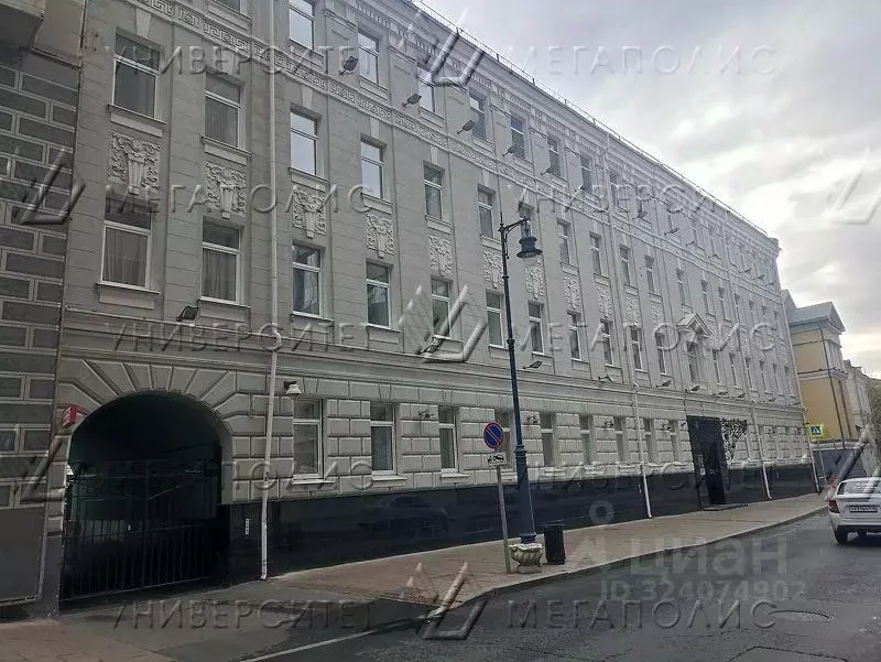 Офис в Москва Никитский пер., 4С1 (99 м) - Фото 1