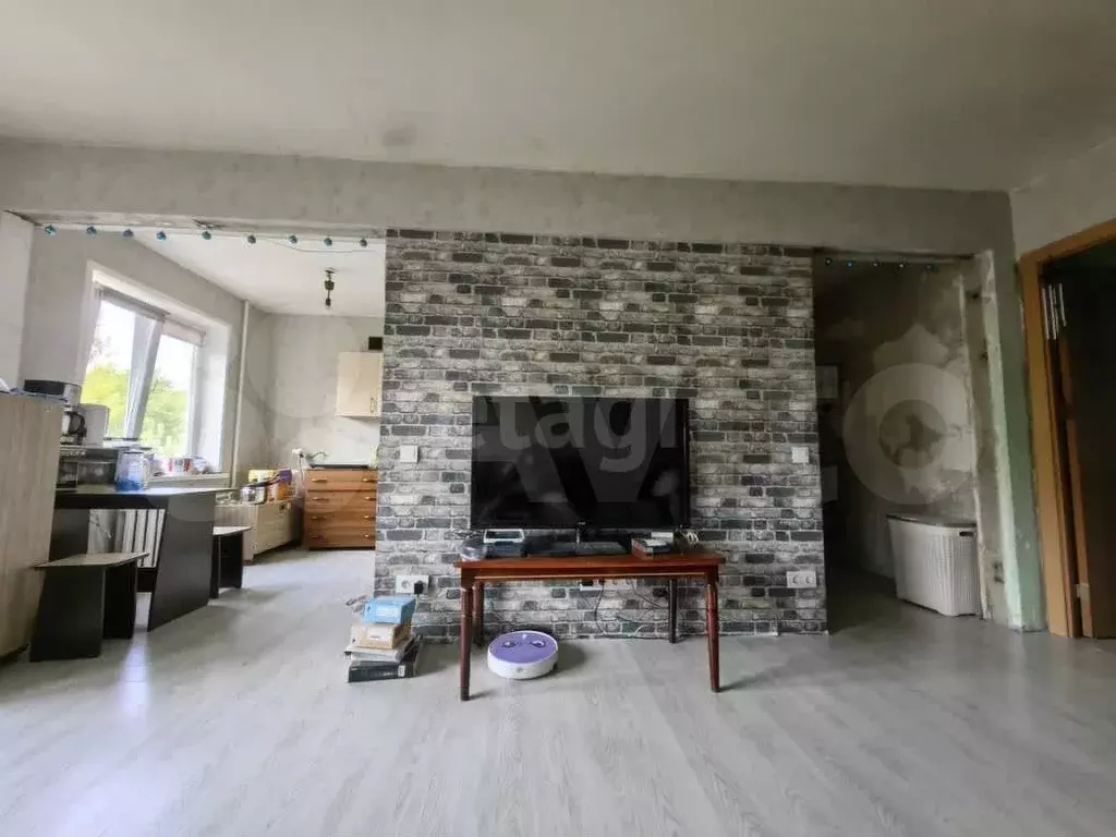 2-к. квартира, 49 м, 3/5 эт. - Фото 0