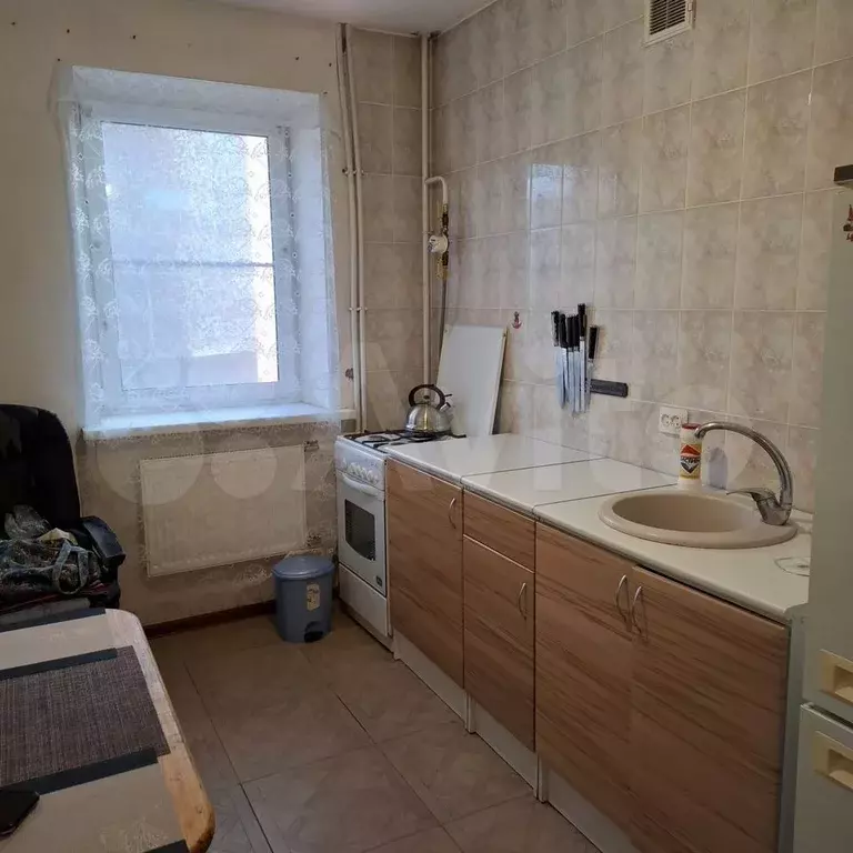 1-к. квартира, 30 м, 2/3 эт. - Фото 0