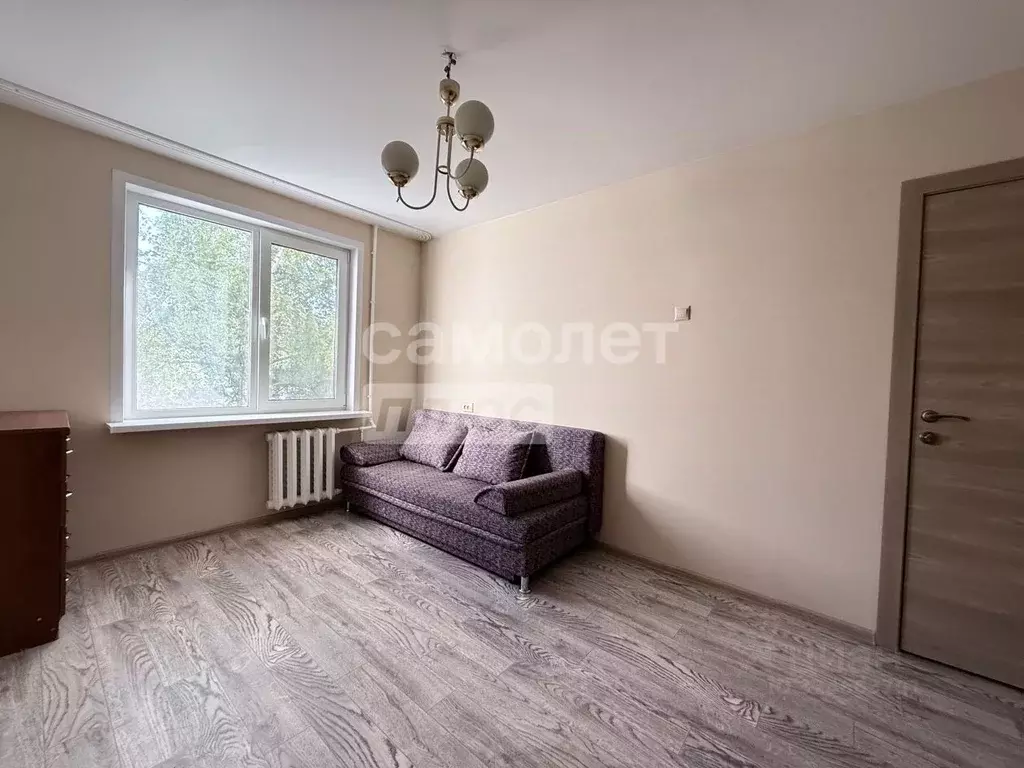 Комната Татарстан, Набережные Челны ул. Шамиля Усманова, 35 (12.7 м) - Фото 1