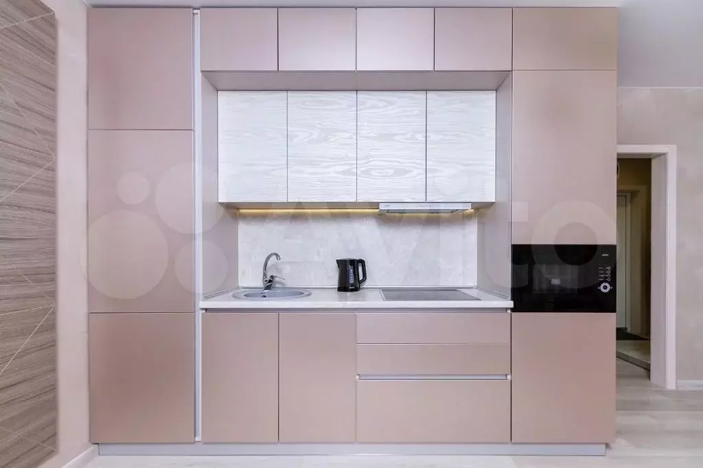 Квартира-студия, 27 м, 24/25 эт. - Фото 0
