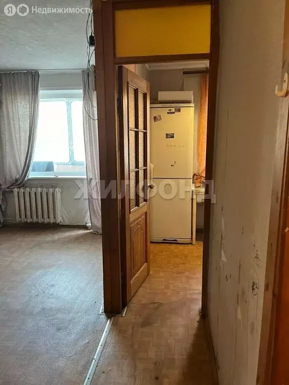 1-комнатная квартира: Новосибирск, Кировский район, Затулинский ... - Фото 1