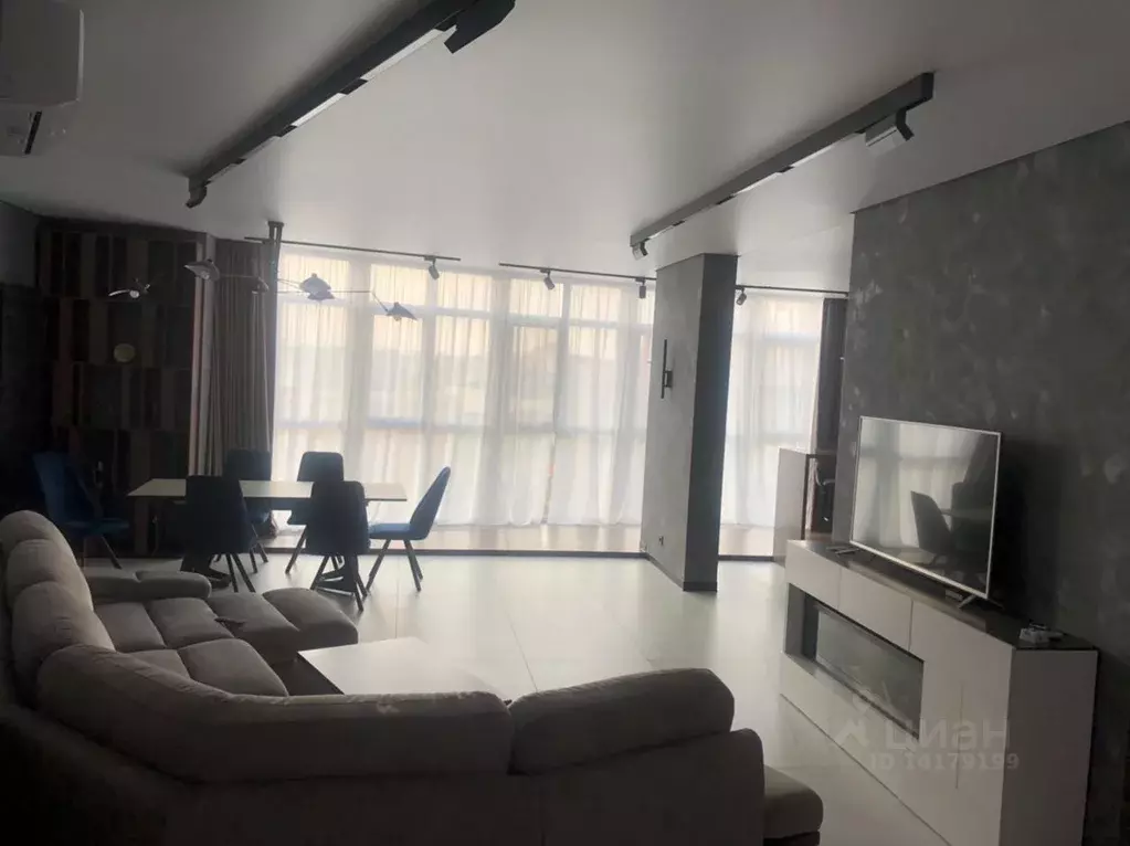3-к кв. Татарстан, Казань Чистопольская ул., 86/10 (122.0 м) - Фото 0