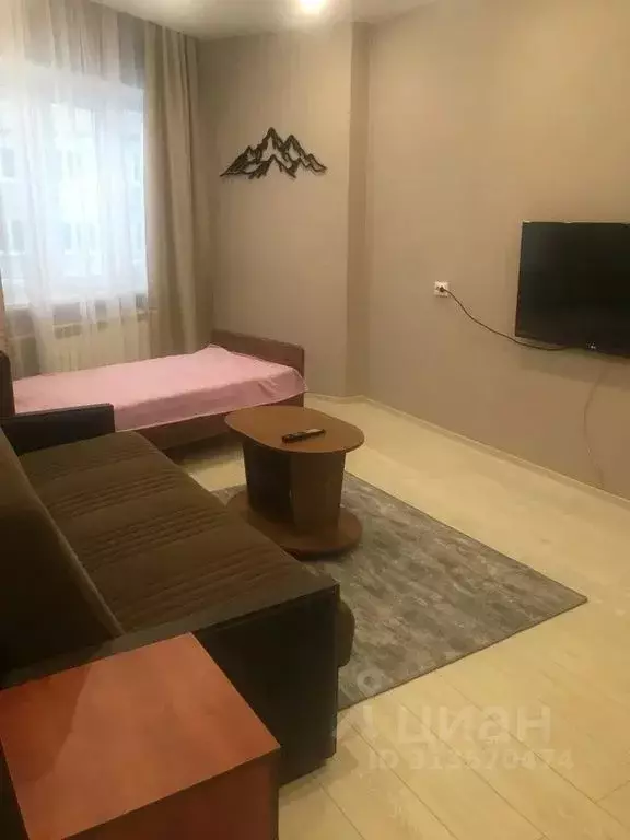 2-к кв. Мурманская область, Кировск Олимпийская ул., 61 (51.0 м) - Фото 1