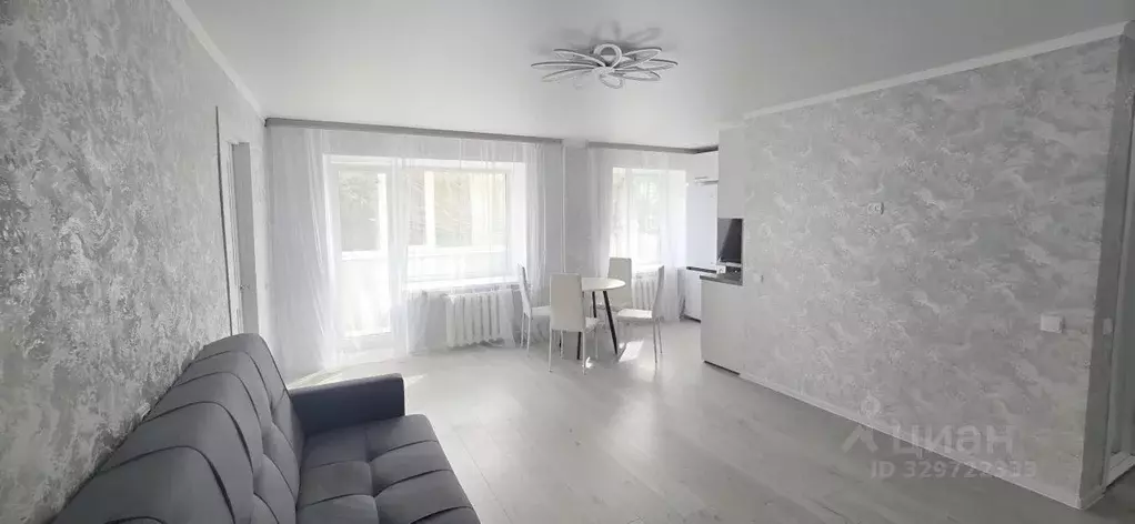 2-к кв. Башкортостан, Сибай ул. Ленина, 15 (45.0 м) - Фото 1