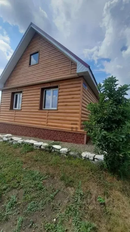 Дом в Челябинская область, Увельский муниципальный округ, с. ... - Фото 1