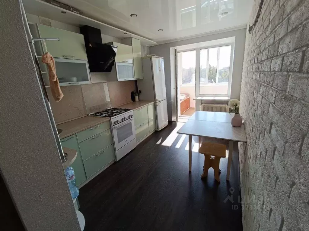 1-к кв. Владимирская область, Владимир ул. Хирурга Орлова, 2б (40.5 м) - Фото 1