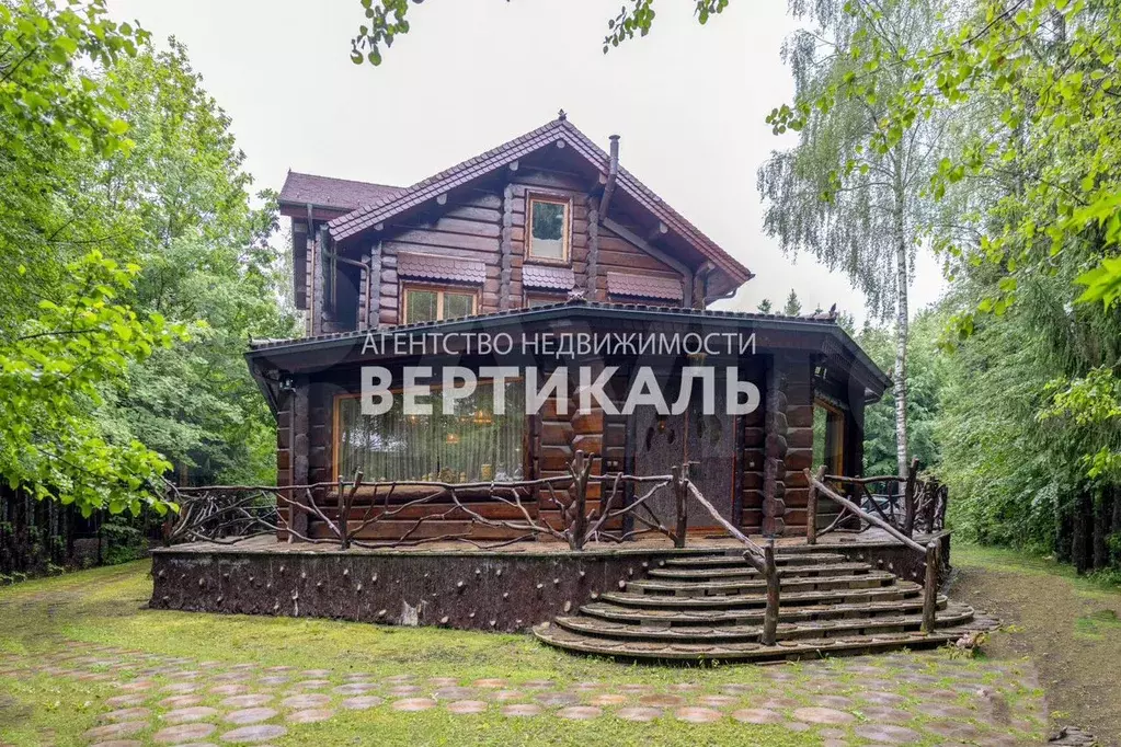 Дом 712 м на участке 1,8 га - Фото 0