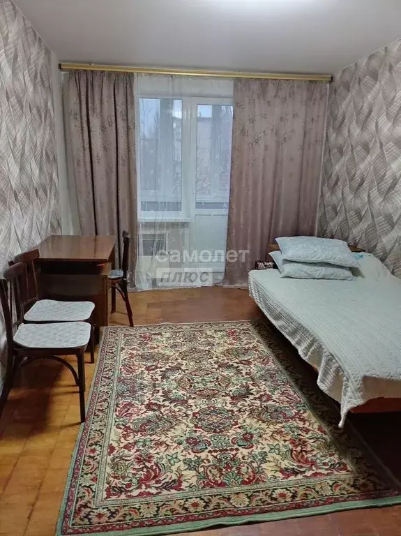 2-к кв. Липецкая область, Липецк Загородная ул., 1 (45.0 м) - Фото 1