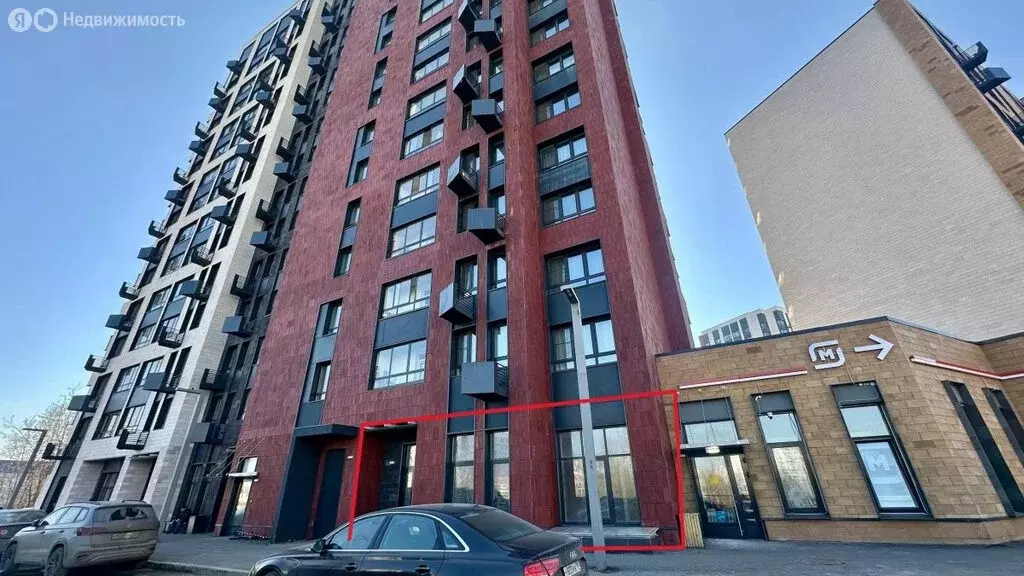 Помещение свободного назначения (140 м) - Фото 1