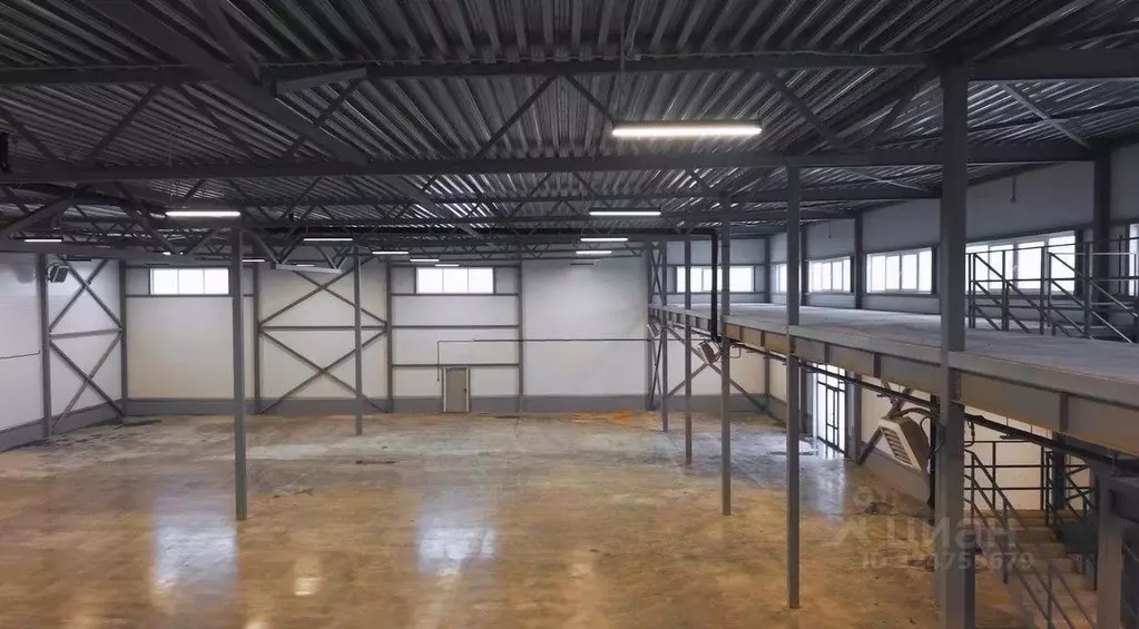 Производственное помещение в Санкт-Петербург, Санкт-Петербург, Пушкин ... - Фото 2