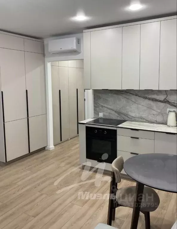 1-к кв. Москва Новоостаповская ул., 7к1 (25.1 м) - Фото 2