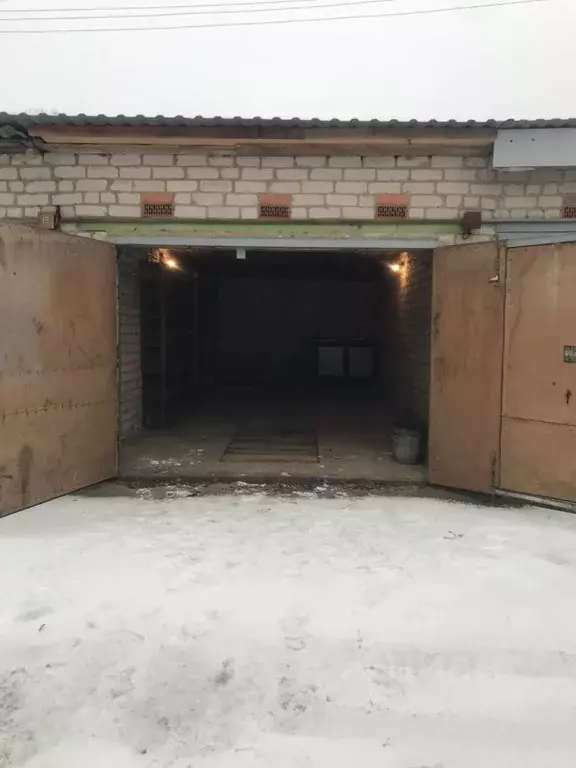 Гараж в Орловская область, Орел ГСК Звезда тер., 102 (19 м) - Фото 1