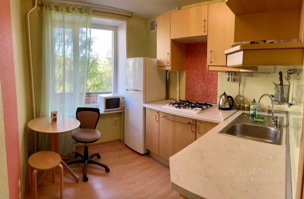 1-к кв. Москва 9-я Парковая ул., 5 (42.0 м) - Фото 1