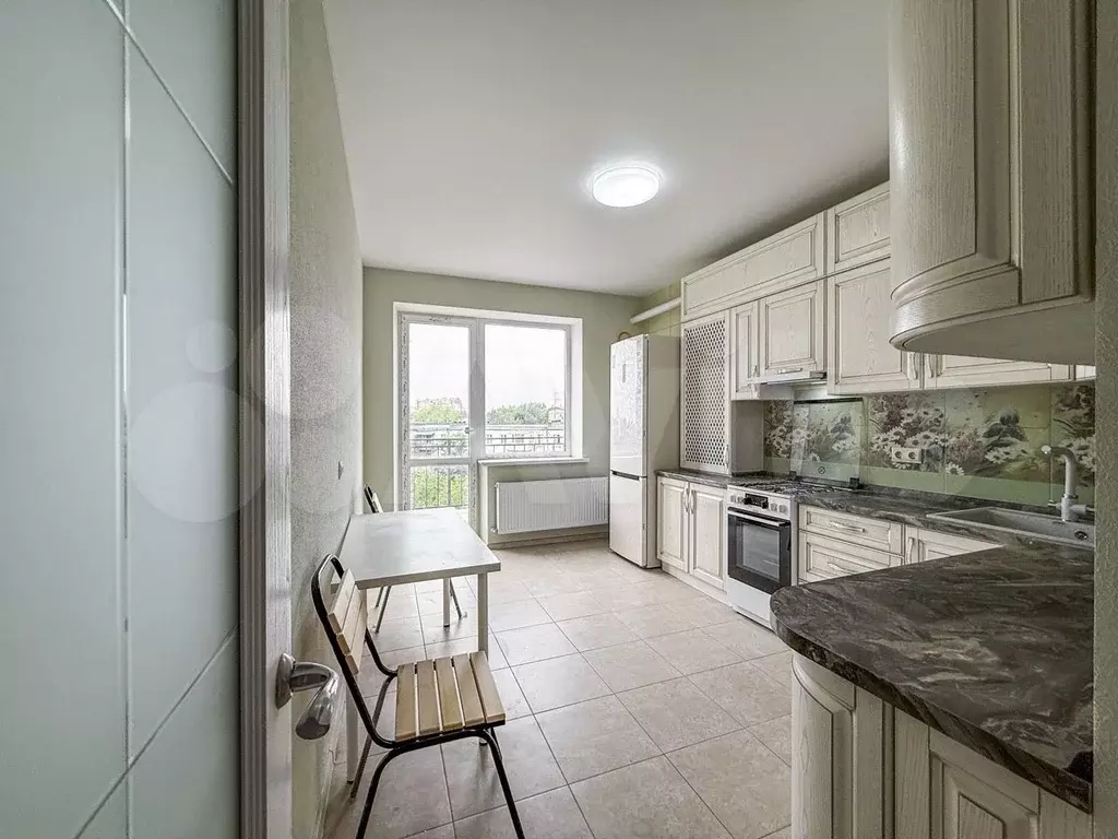 2-к. квартира, 70 м, 6/7 эт. - Фото 1