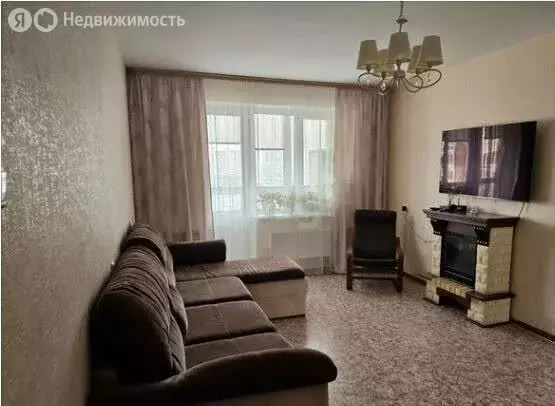 2-комнатная квартира: Томск, улица Юрия Ковалёва, 38 (60.5 м) - Фото 1