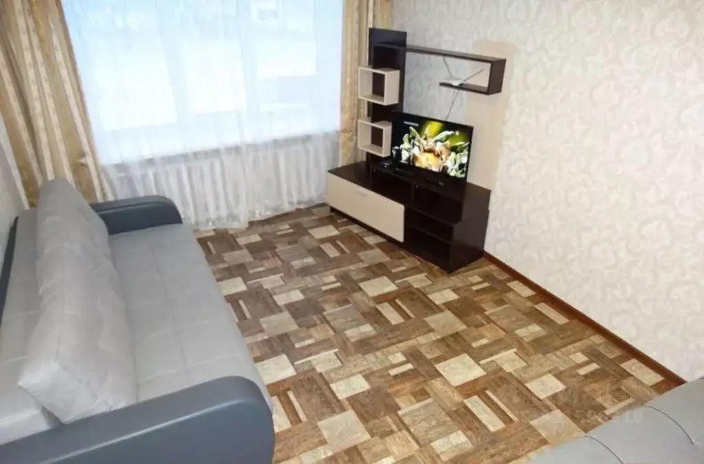2-к кв. Карелия, Медвежьегорск Лесная ул., 4 (49.0 м) - Фото 0
