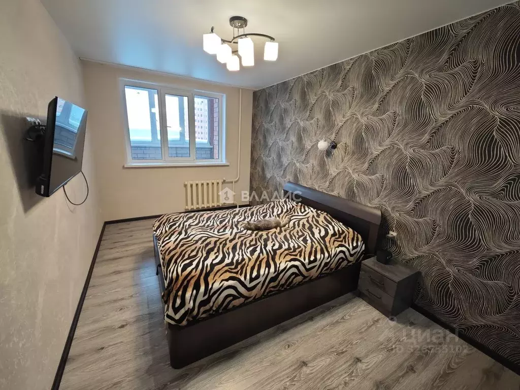 1-к кв. Владимирская область, Владимир ул. Нижняя Дуброва, 52к1 (39.1 ... - Фото 1