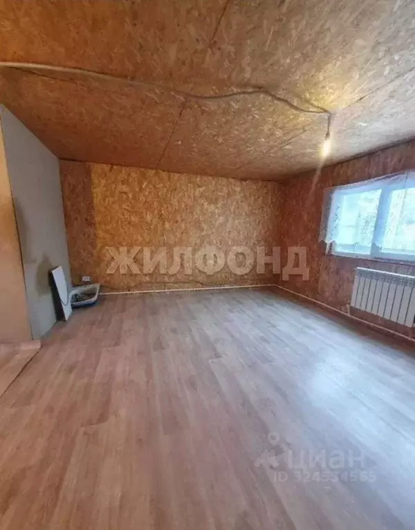 2-к кв. Томская область, Томский район, пос. Мирный Первомайская ул., ... - Фото 2