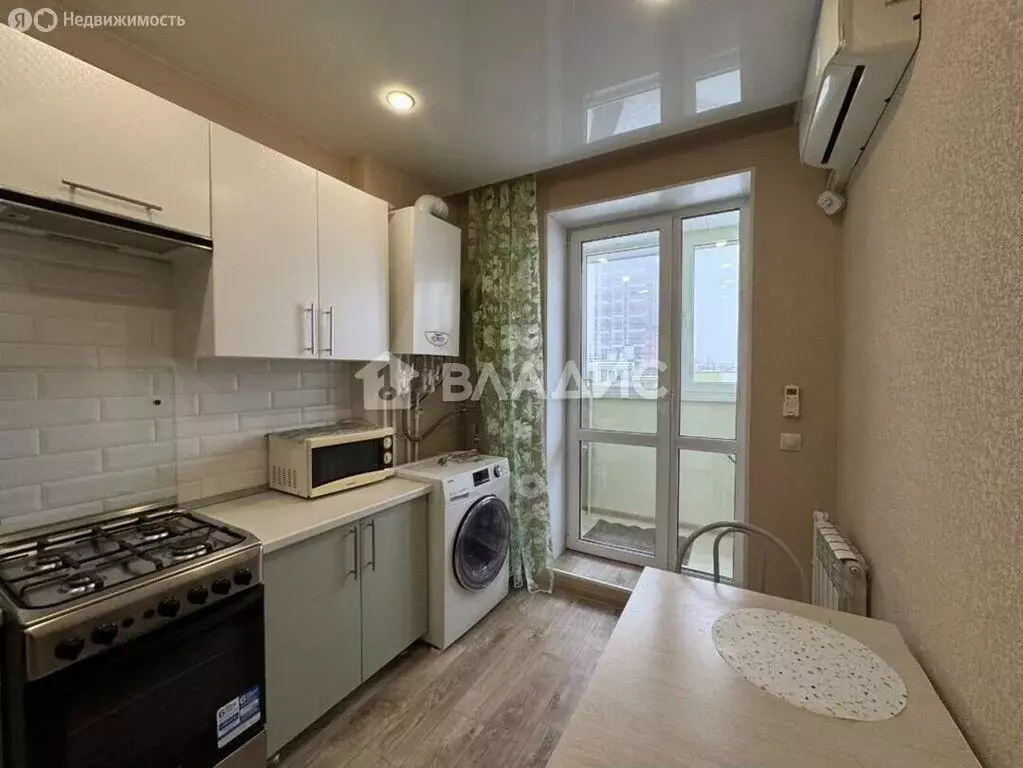 1-комнатная квартира: Волгоград, улица Степанищева, 8 (28.1 м) - Фото 1