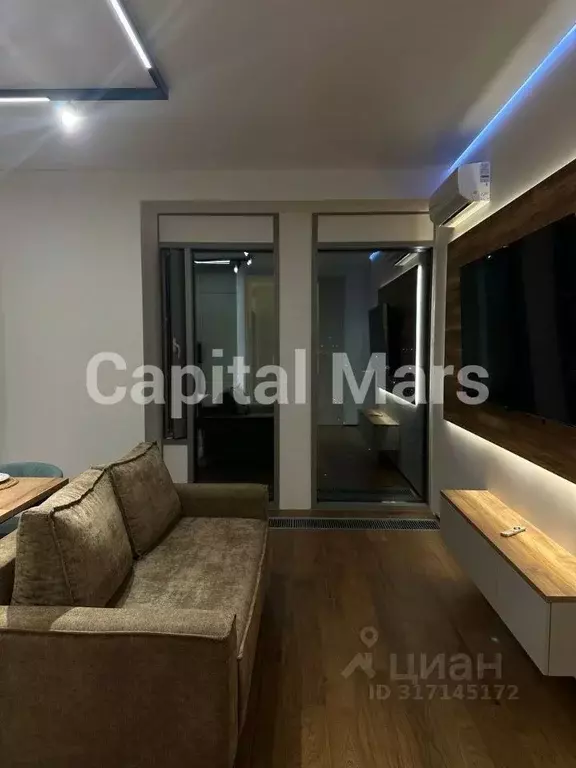 2-к кв. Москва Севастопольский просп., 22А (70.0 м) - Фото 0