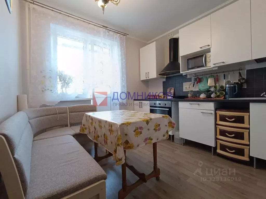 1-к кв. Московская область, Ступино ул. Куйбышева, 5 (42.9 м) - Фото 1