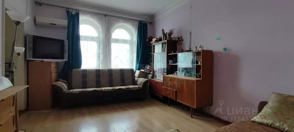 2-к кв. Севастополь ул. Большая Морская, 20 (50.0 м) - Фото 1