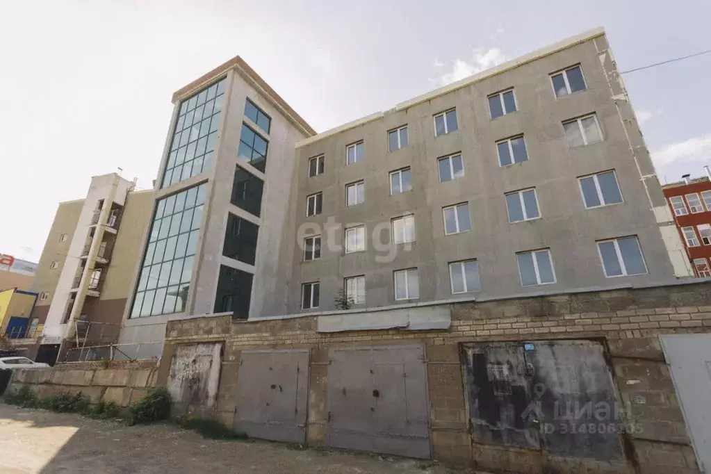 Офис в Башкортостан, Уфа ул. Менделеева, 23А (2111 м) - Фото 1