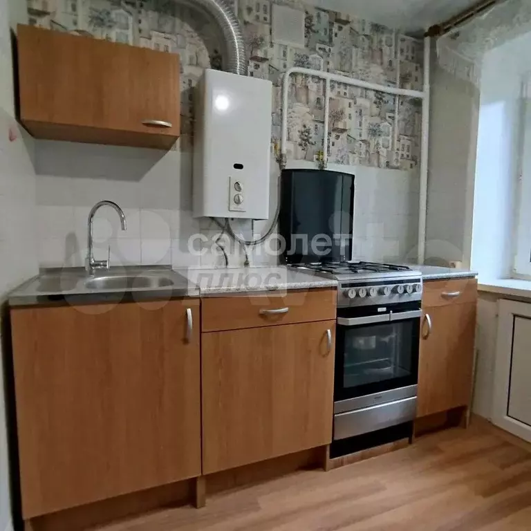 2-к. квартира, 41,4 м, 4/5 эт. - Фото 0