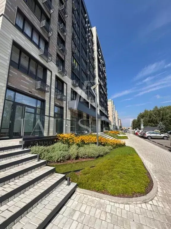 Торговая площадь в Татарстан, Казань ул. Кул Гали, 29 (81 м) - Фото 2