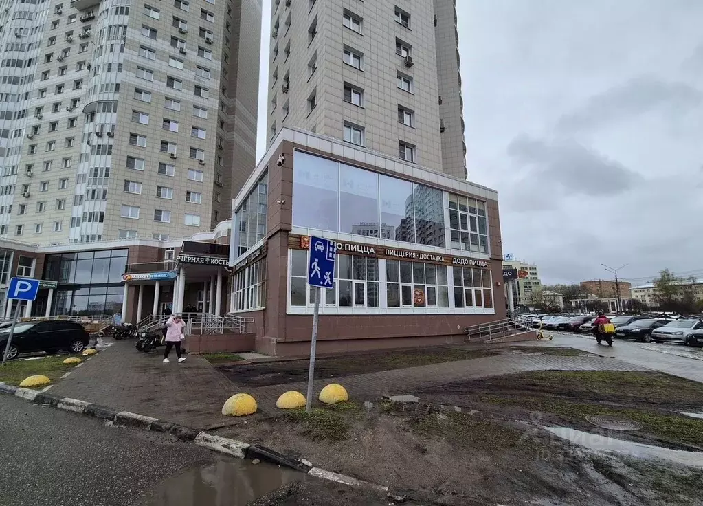 Помещение свободного назначения в Московская область, Пушкино ул. ... - Фото 2