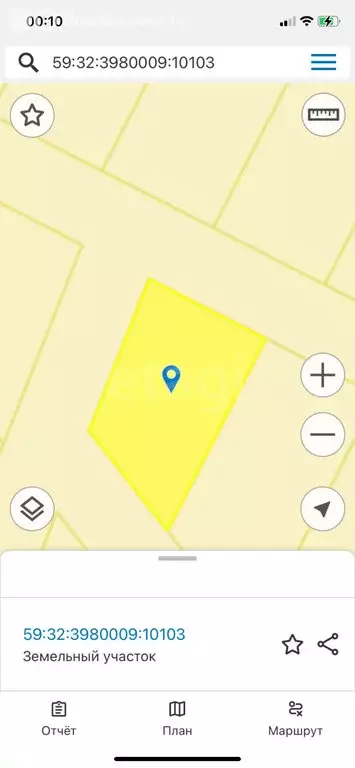 Участок в Пермский муниципальный округ, КП Грин парк, Туманная улица ... - Фото 2