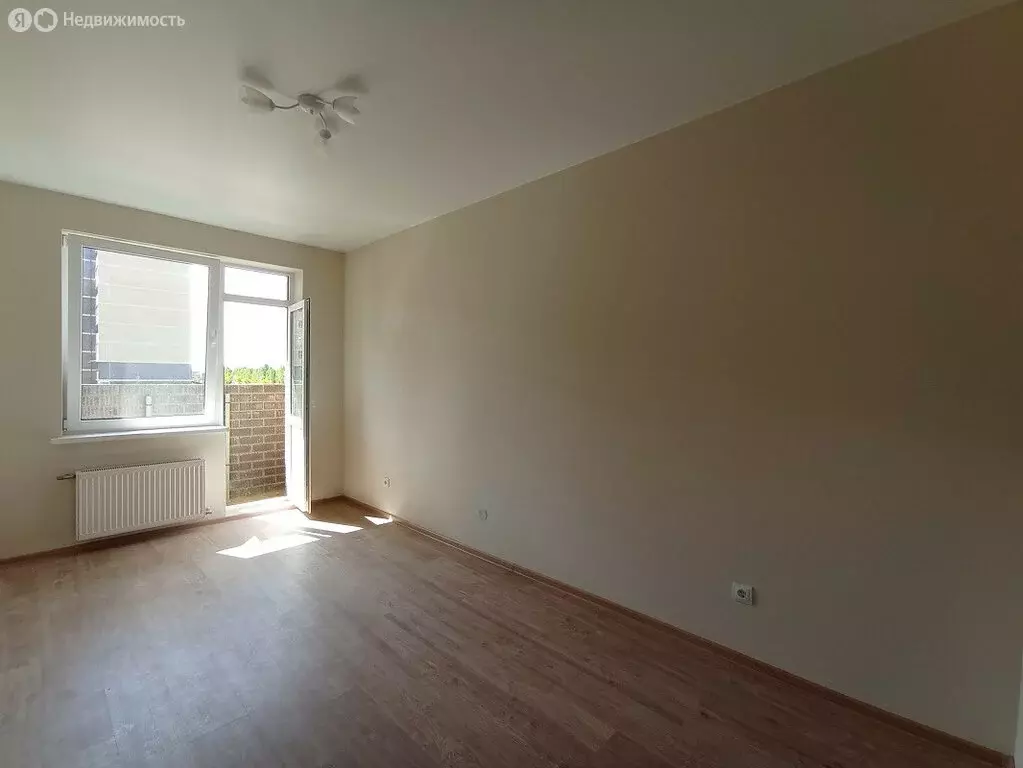 Квартира-студия: Краснодар, улица Героя Пешкова, 7 (25 м) - Фото 2